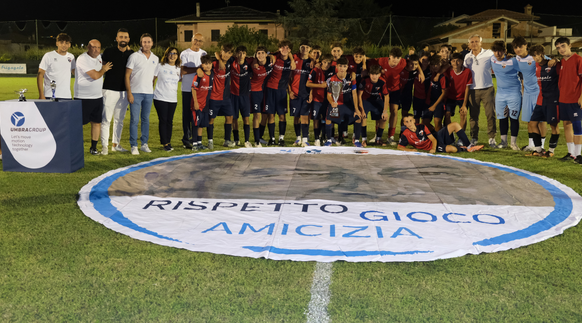 “A Goal for Valter” 2026: the sixth edition of the Valter Baldaccini Foundation football tournament